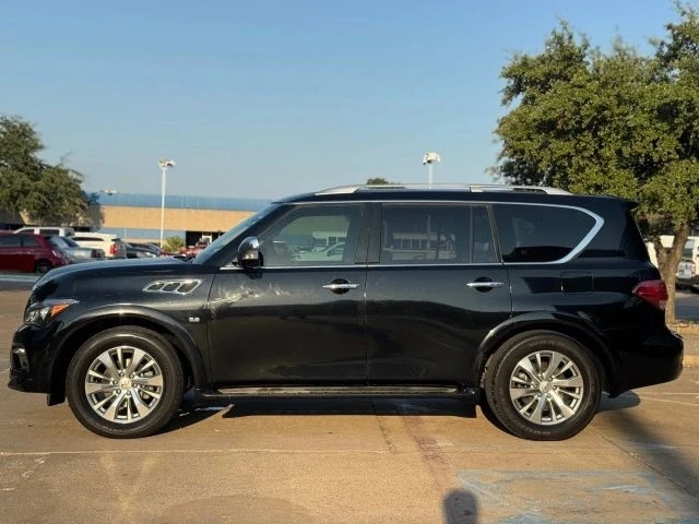 2016 Infiniti QX80 - Image 4 of 21