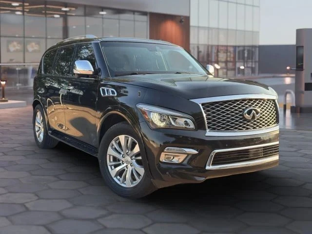 2016 Infiniti QX80 - Image 12 of 21