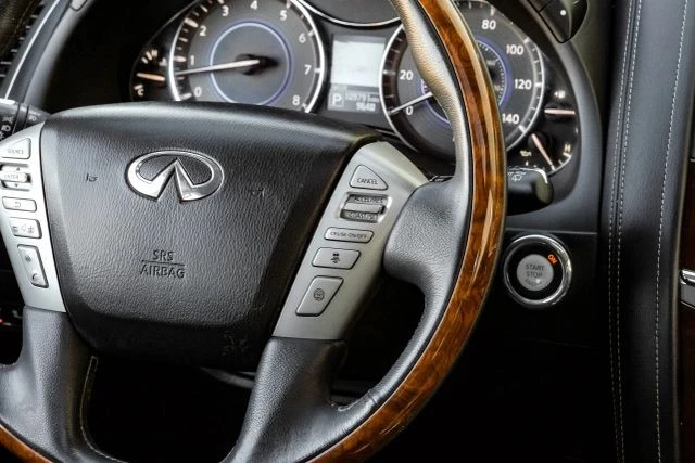 2016 Infiniti QX80 - Image 20 of 21