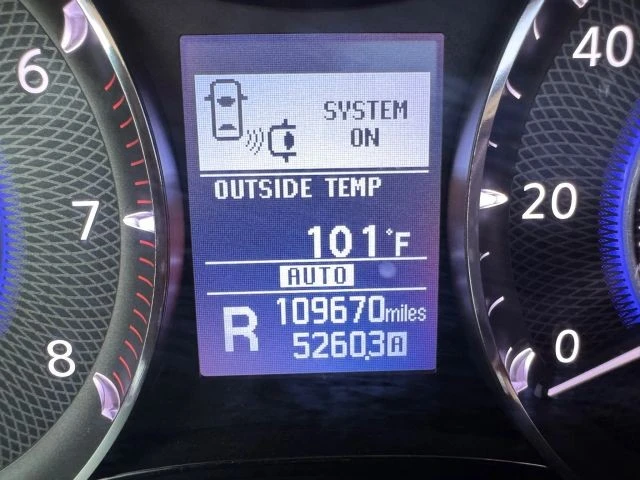 2016 Infiniti QX80 - Image 18 of 21