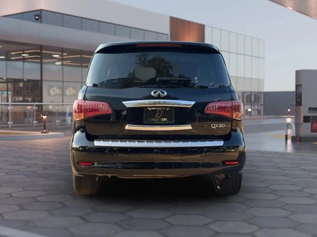 2016 Infiniti QX80 - Image 8 of 21
