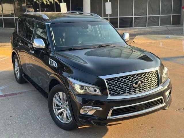 2016 Infiniti QX80 - Image 10 of 21