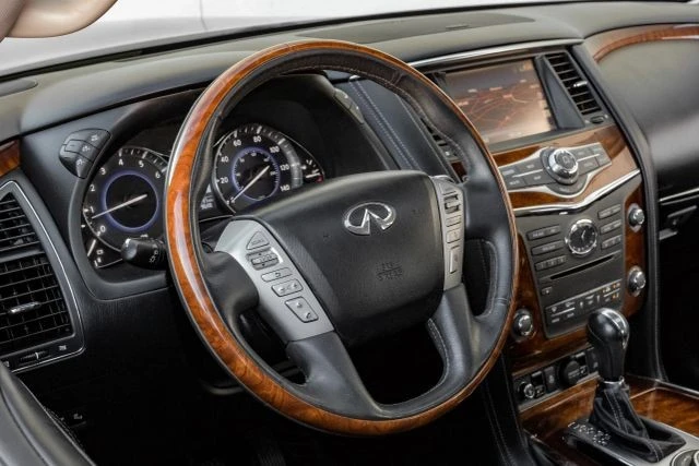 2016 Infiniti QX80 - Image 17 of 21