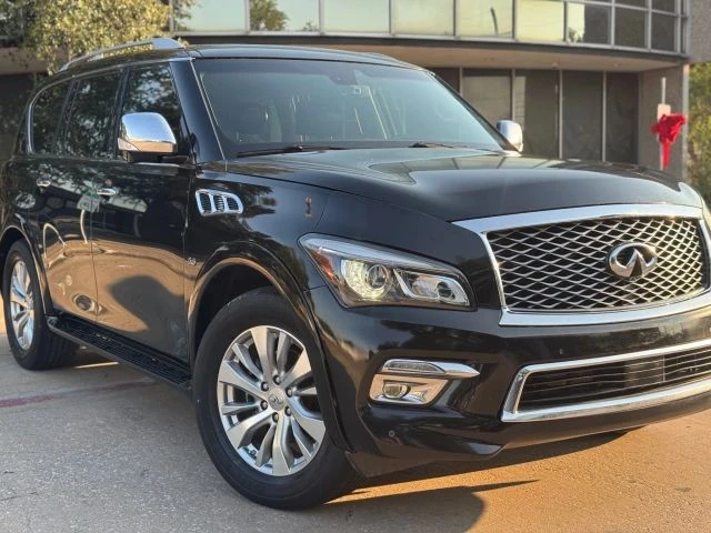 2016 Infiniti QX80 - Image 12 of 21