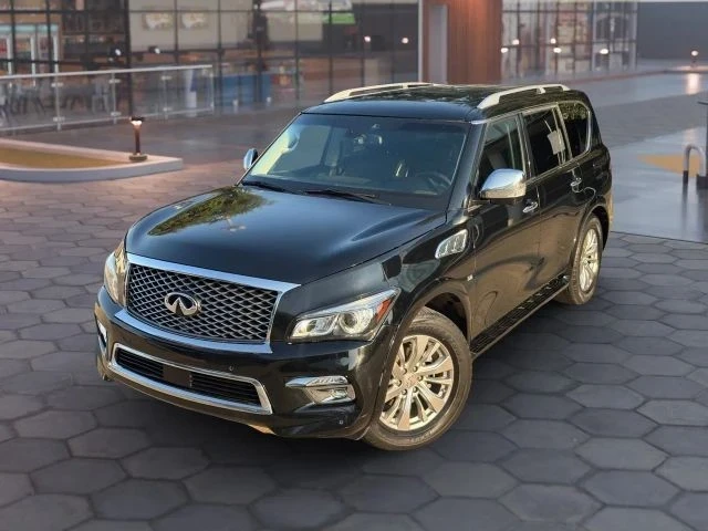 2016 Infiniti QX80 - Image 2 of 21