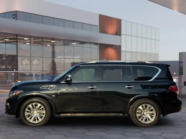 2016 Infiniti QX80 - Image 4 of 21