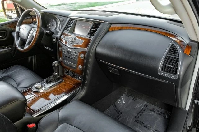 2016 Infiniti QX80 - Image 14 of 21