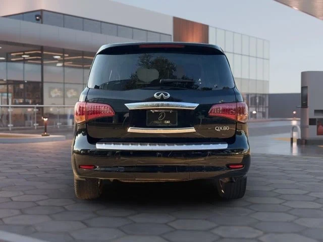 2016 Infiniti QX80 - Image 8 of 21