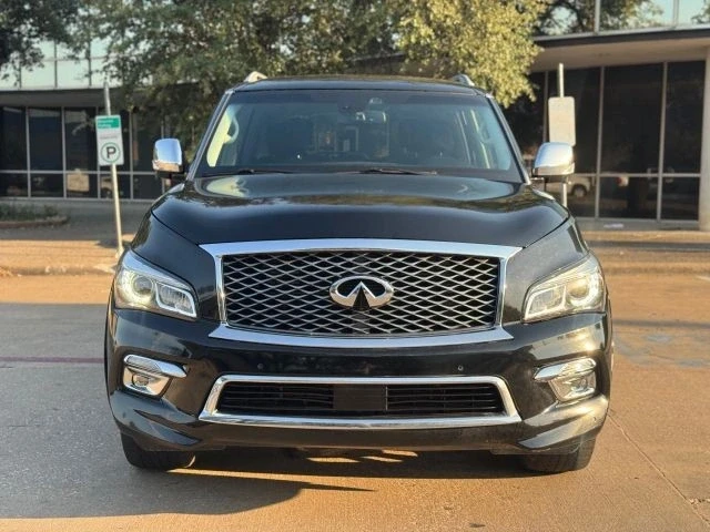 2016 Infiniti QX80 - Image 3 of 21