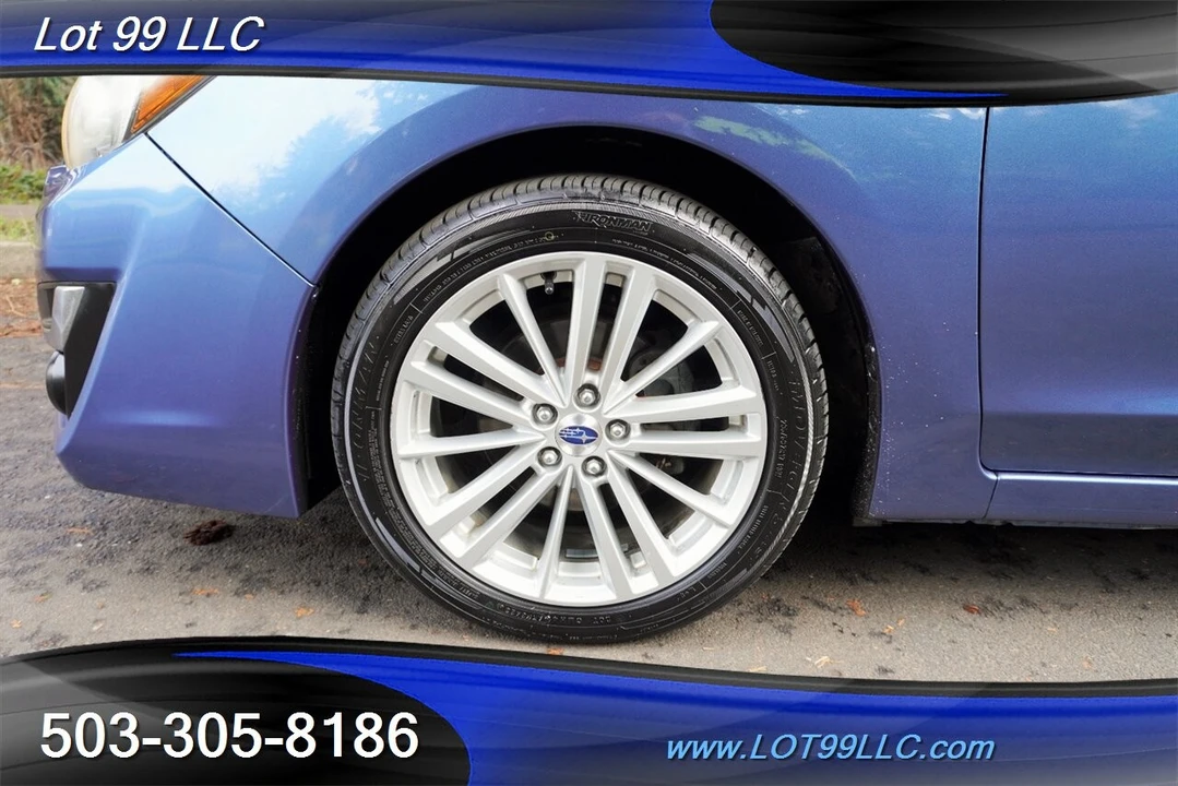2016 Subaru Impreza 4th Gen - Image 3 of 4