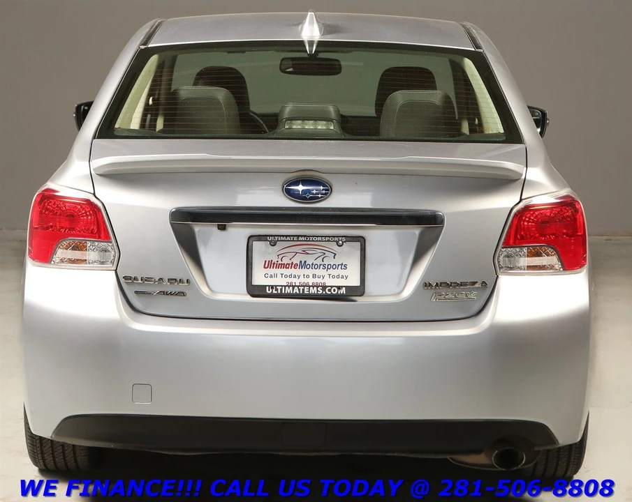 2016 Subaru Impreza 4th Gen - Image 5 of 21