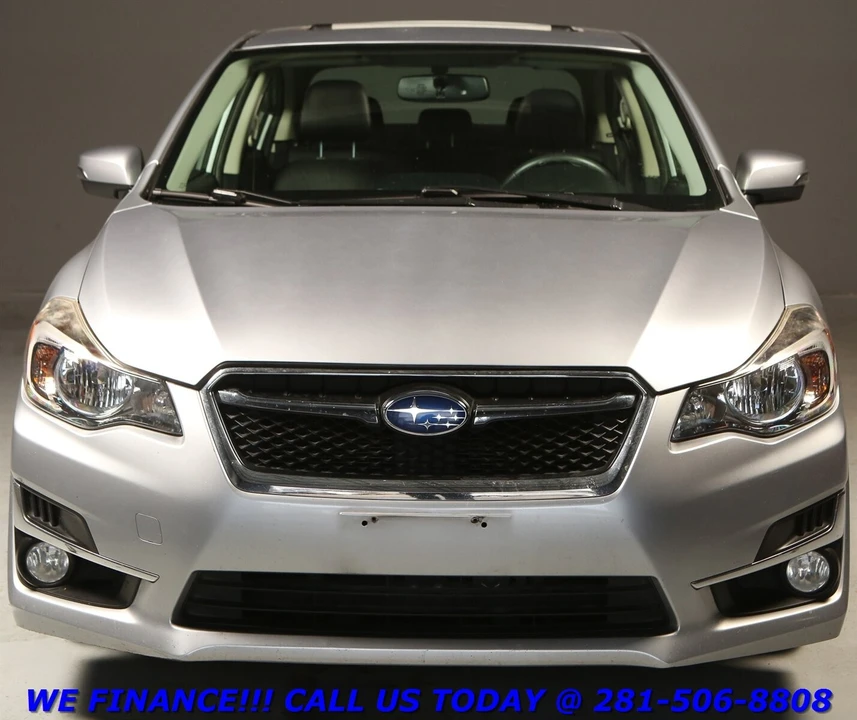 2016 Subaru Impreza 4th Gen - Image 8 of 21