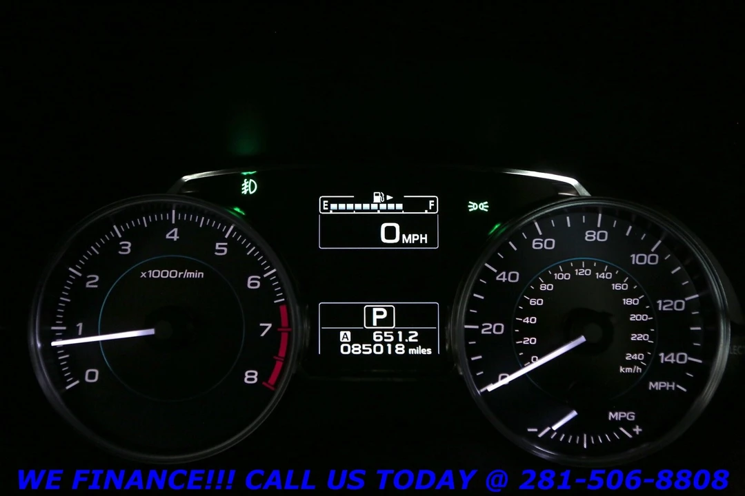 2016 Subaru Impreza 4th Gen - Image 14 of 21