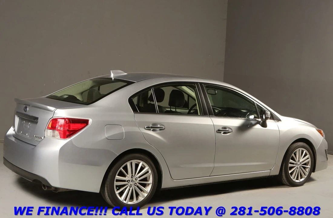 2016 Subaru Impreza 4th Gen - Image 6 of 21