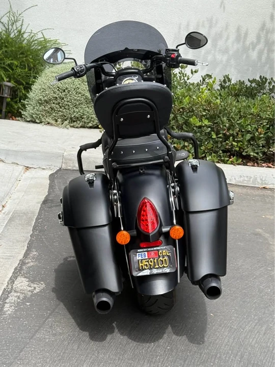 2016 Indian Chief - Image 4 of 6