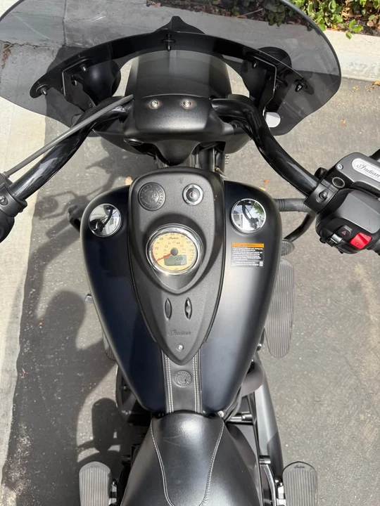 2016 Indian Chief - Image 6 of 6