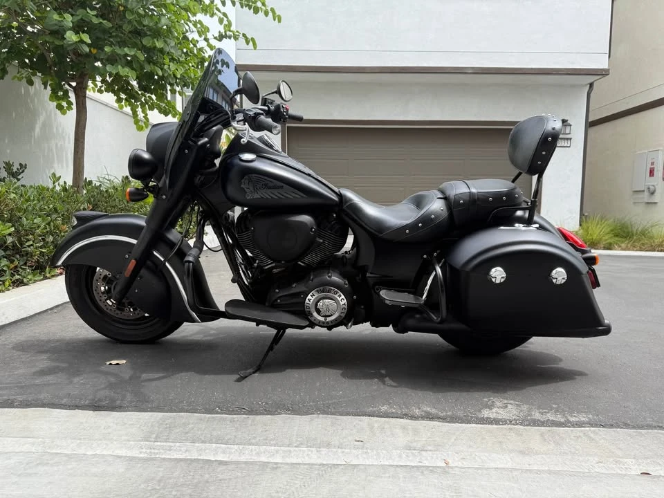 2016 Indian Chief - Image 3 of 6