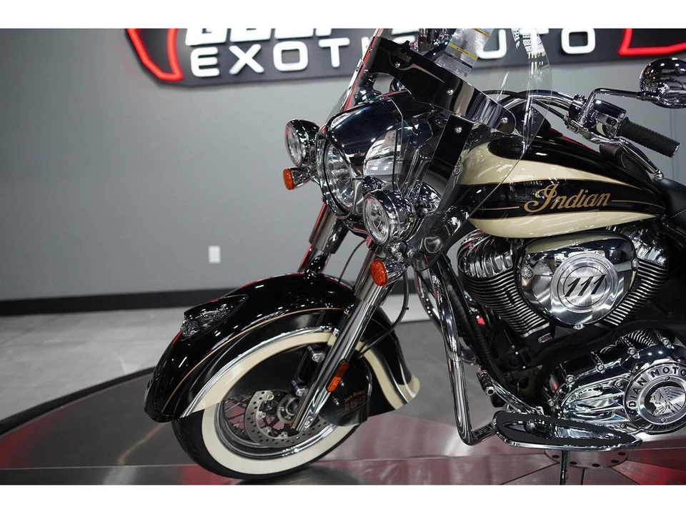 2016 Indian Chief - Image 12 of 31