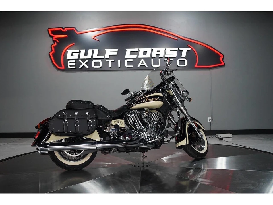 2016 Indian Chief - Image 6 of 31