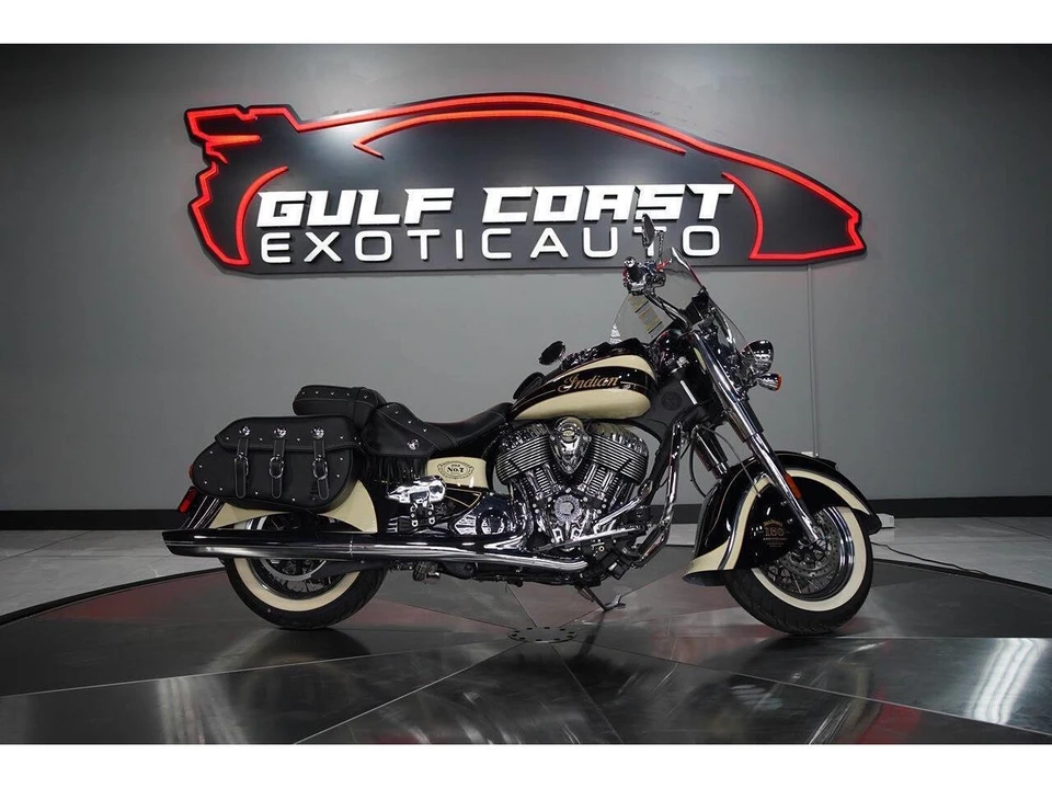 2016 Indian Chief - Image 7 of 31