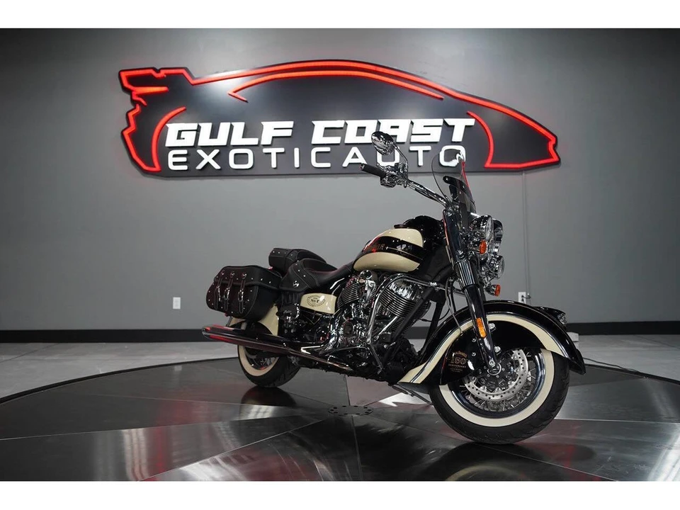 2016 Indian Chief - Image 8 of 31