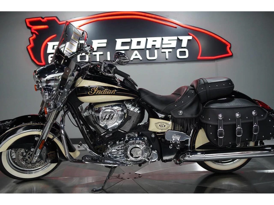 2016 Indian Chief - Image 11 of 31