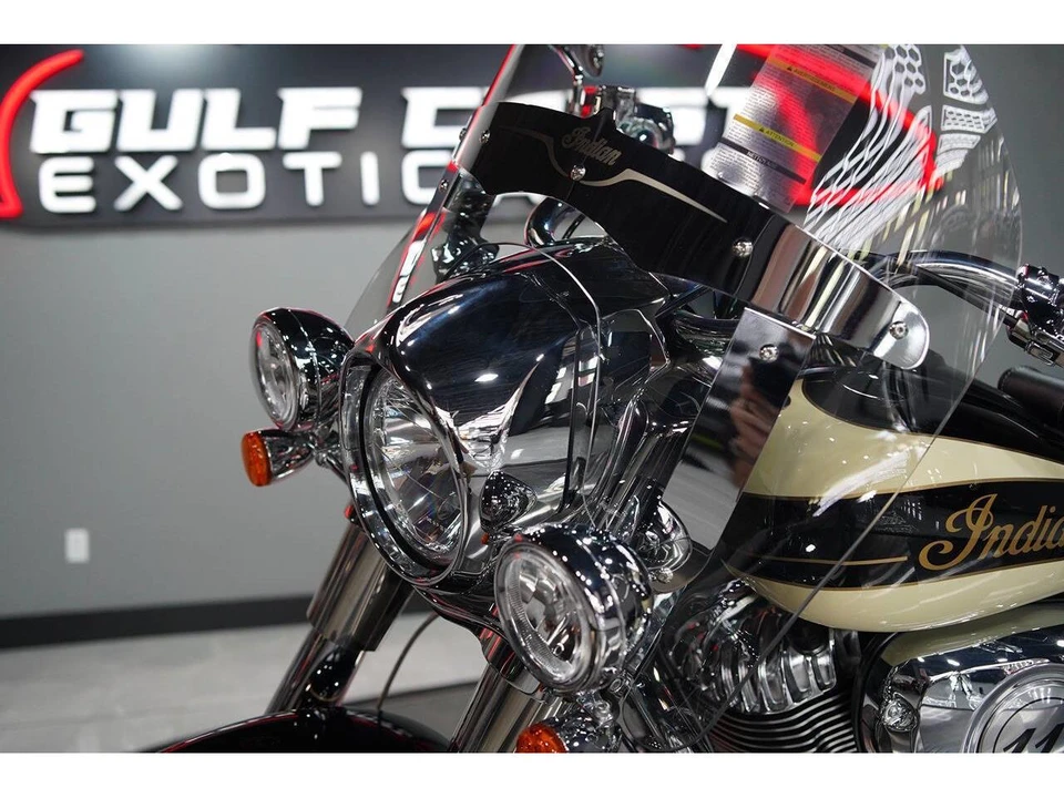2016 Indian Chief - Image 13 of 31