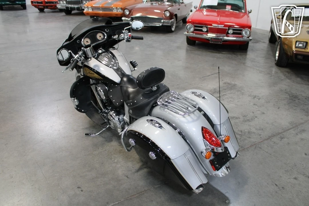 2016 Indian - Image 12 of 12