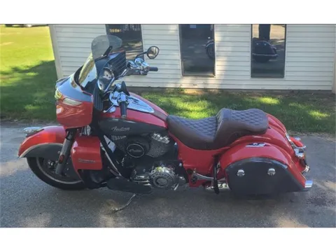 2016 Indian Roadmaster