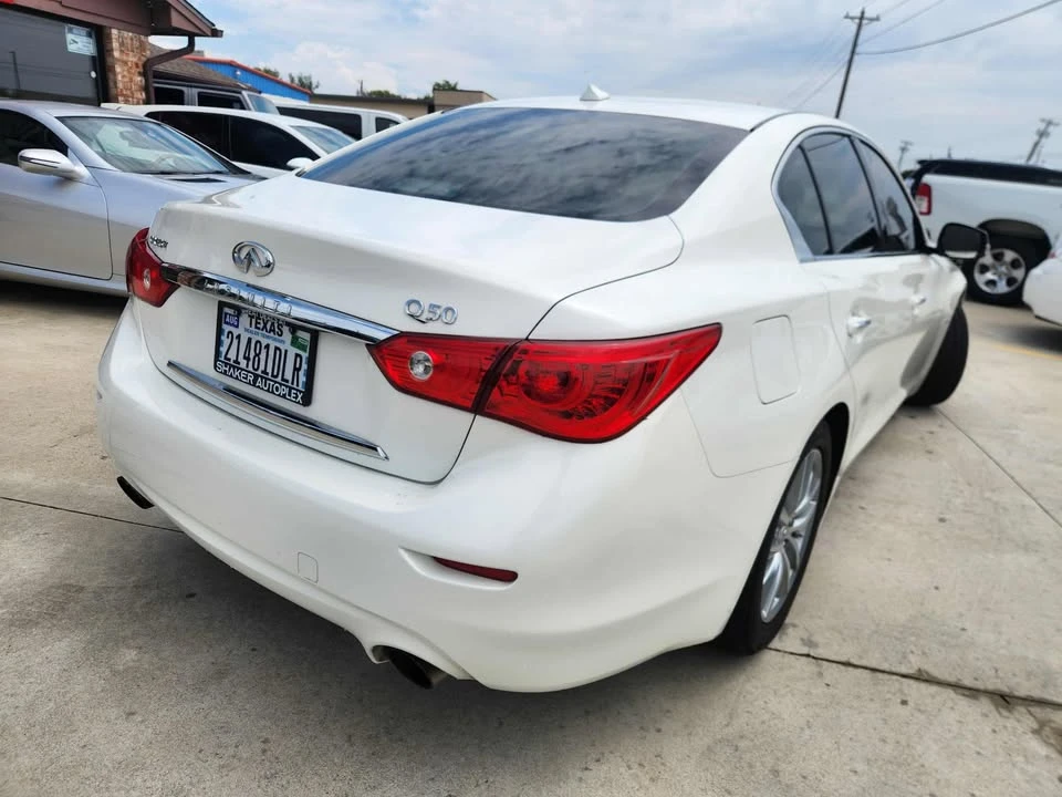 2016 Infiniti Q50 - Image 4 of 20