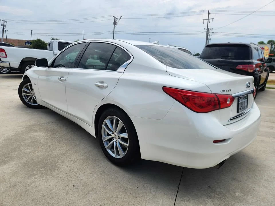 2016 Infiniti Q50 - Image 6 of 20