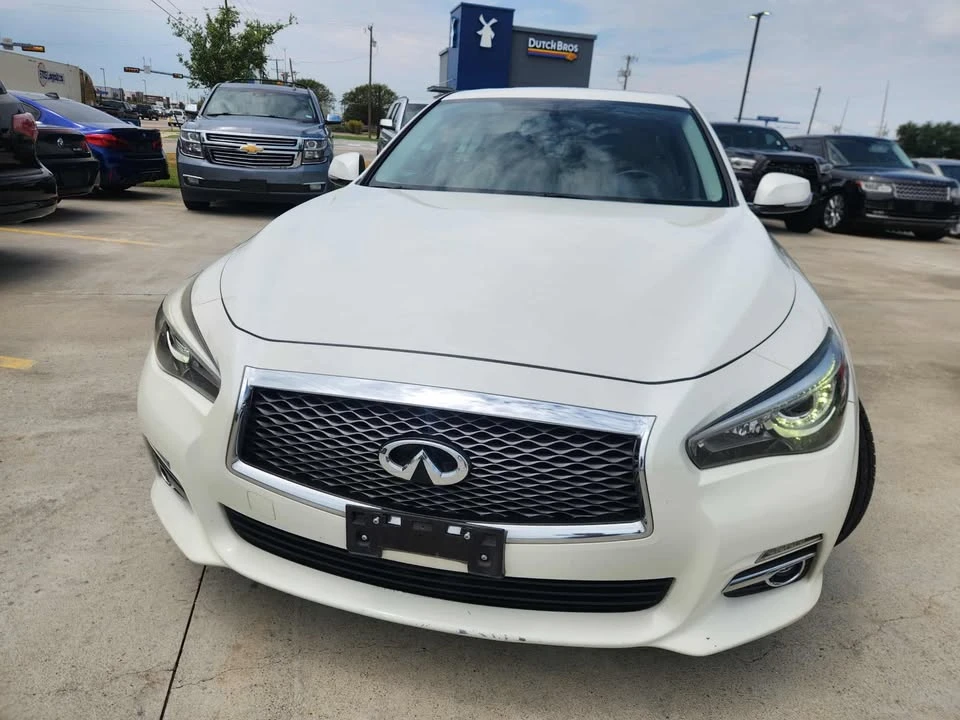2016 Infiniti Q50 - Image 10 of 20
