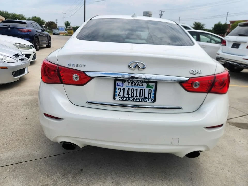 2016 Infiniti Q50 - Image 5 of 20