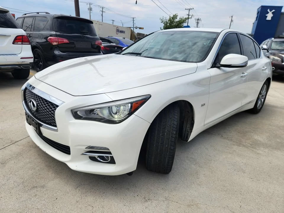 2016 Infiniti Q50 - Image 9 of 20
