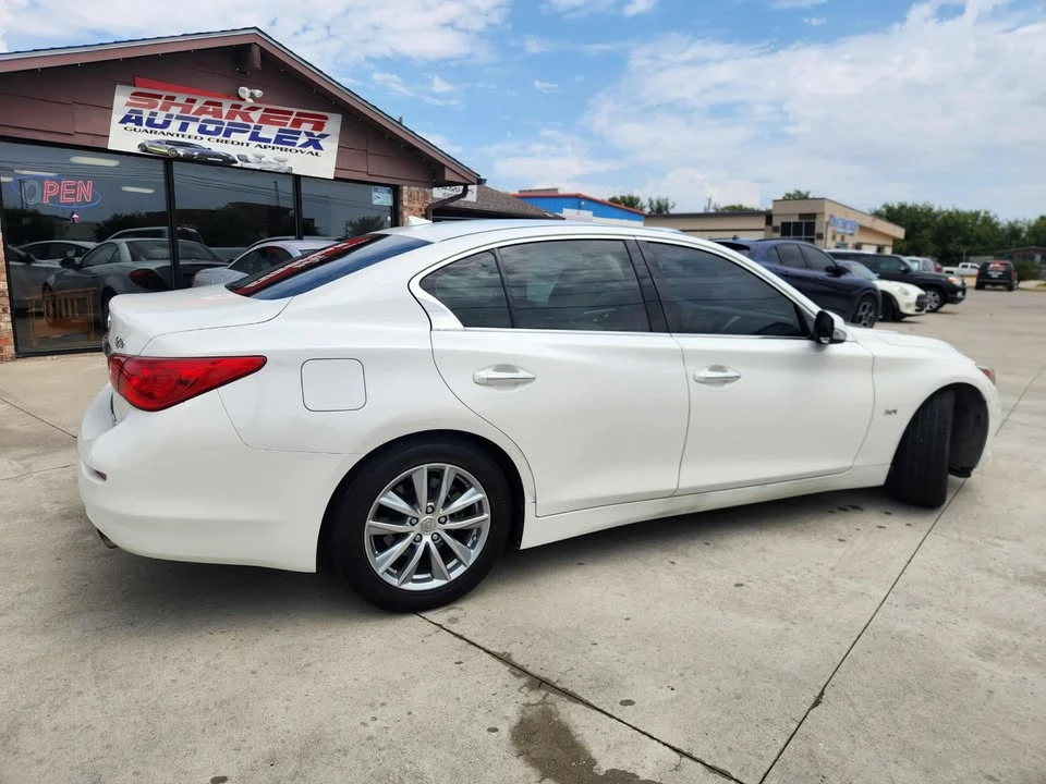 2016 Infiniti Q50 - Image 3 of 20