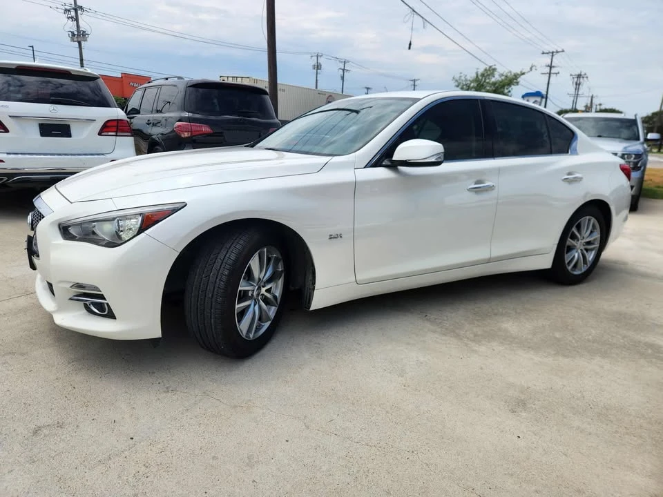 2016 Infiniti Q50 - Image 8 of 20