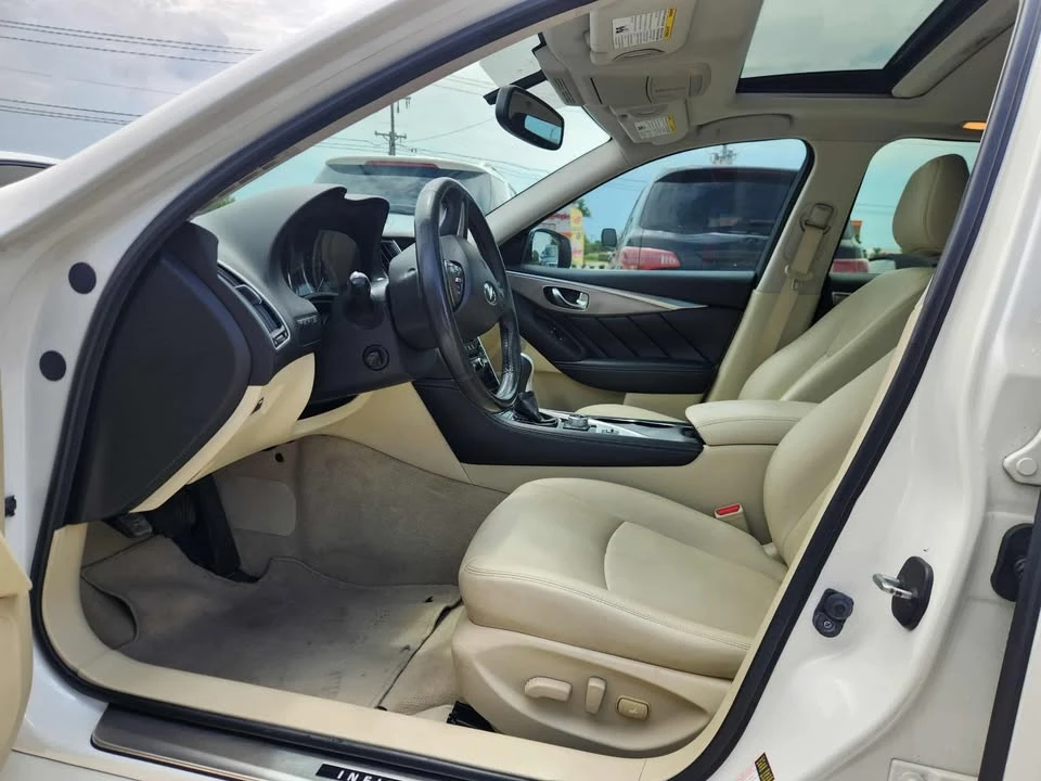 2016 Infiniti Q50 - Image 16 of 20