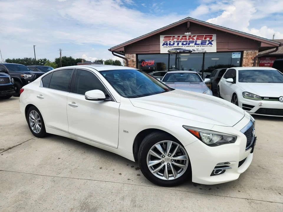 2016 Infiniti Q50 - Image 2 of 20