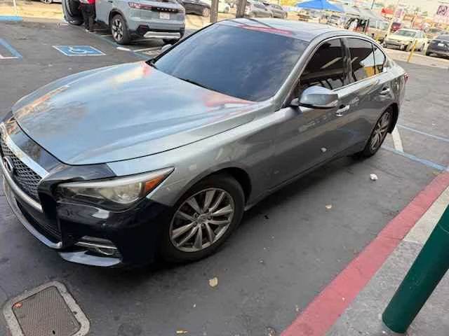 2016 Infiniti Q50 - Image 6 of 6