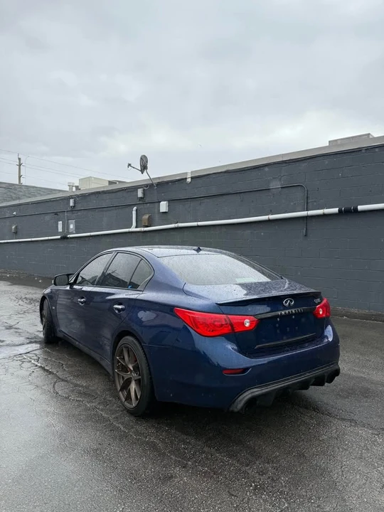 2016 Infiniti Q50 - Image 2 of 10