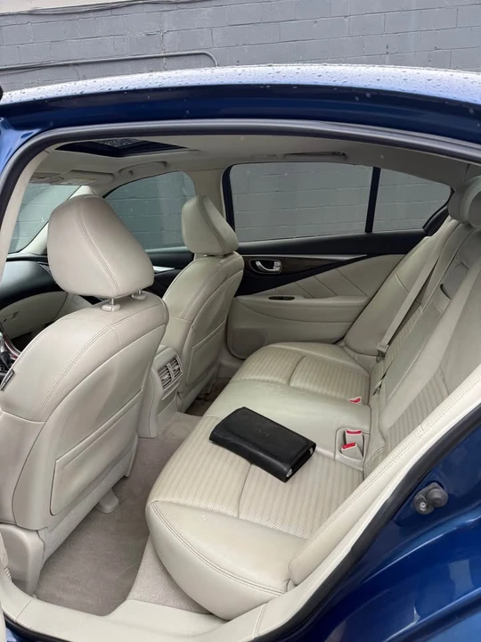 2016 Infiniti Q50 - Image 8 of 10