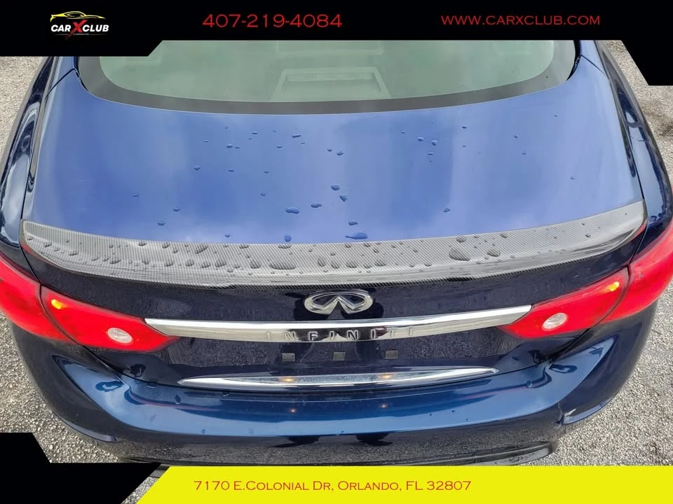 2016 Infiniti Q50 - Image 12 of 20