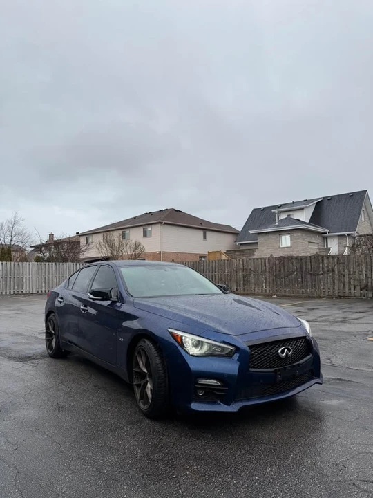 2016 Infiniti Q50 - Image 4 of 10