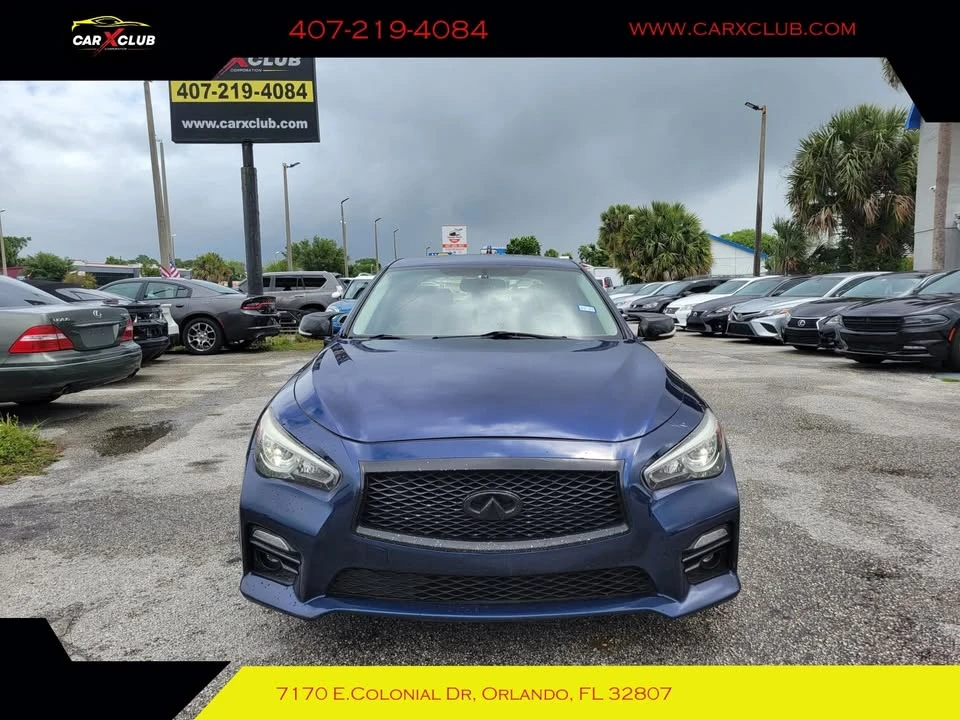 2016 Infiniti Q50 - Image 2 of 20