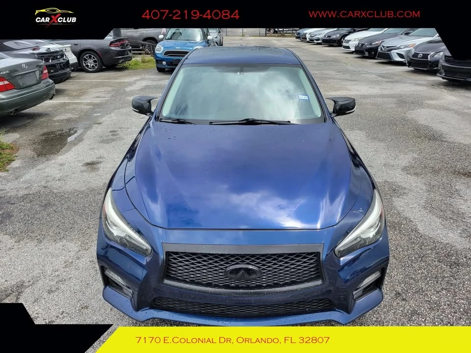 2016 Infiniti Q50 - Image 3 of 20