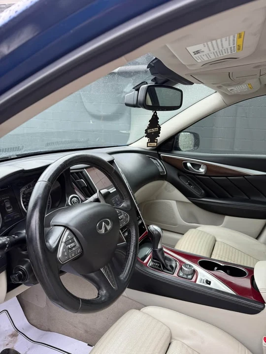 2016 Infiniti Q50 - Image 7 of 10