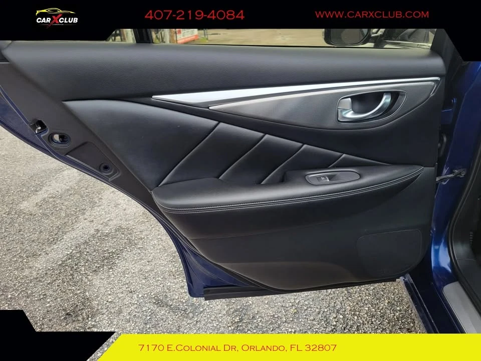 2016 Infiniti Q50 - Image 13 of 20