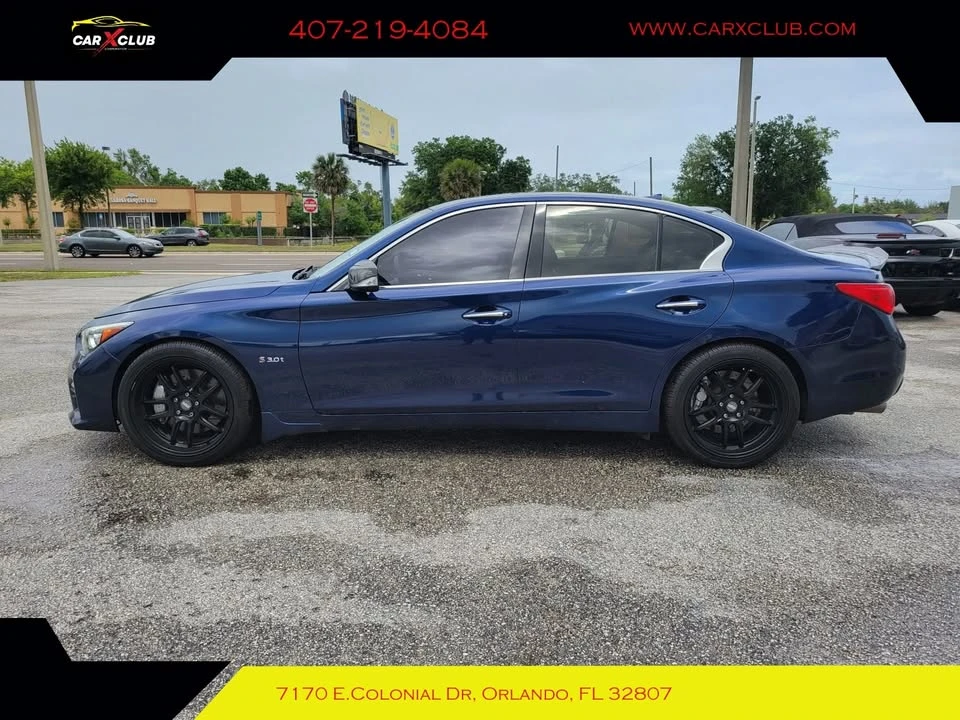 2016 Infiniti Q50 - Image 4 of 20