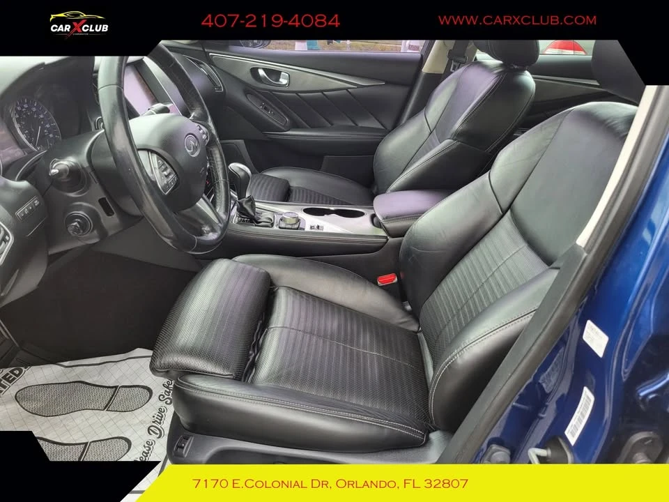 2016 Infiniti Q50 - Image 16 of 20