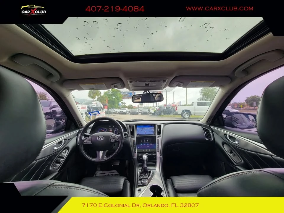 2016 Infiniti Q50 - Image 17 of 20